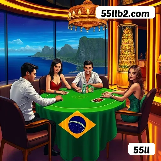 Roleta Brasileira - Dealer Português